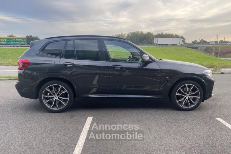 BMW X3 3.0 d 265 ch m sport entretien options ++ - <small></small> 35.990 € <small>TTC</small> - #7