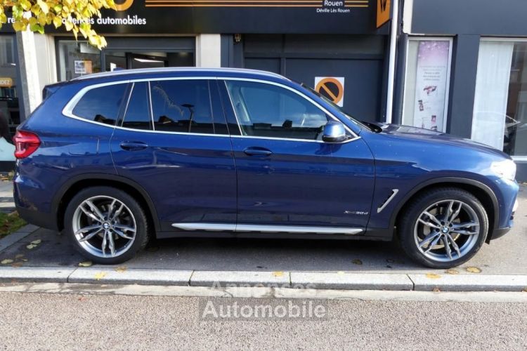 BMW X3 3.0 d 265 x-line xdrive bva toit ouvrant + entretien complet 4 pneus neufs - <small></small> 27.980 € <small>TTC</small> - #3