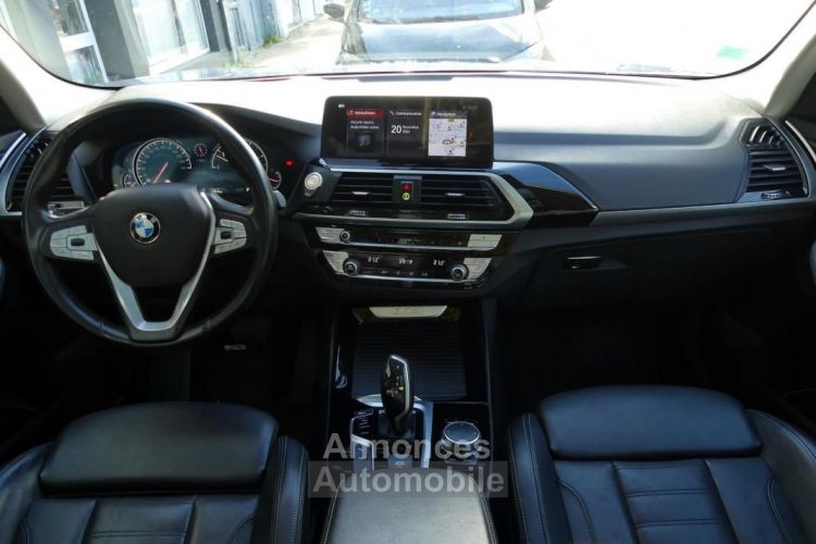 BMW X3 3.0 d 265 x-line xdrive bva toit ouvrant + entretien complet 4 pneus neufs - <small></small> 27.980 € <small>TTC</small> - #13