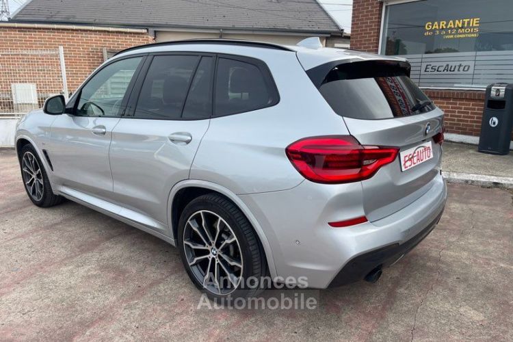 BMW X3 3,0 D 265cv XDRIVE PACK M - <small></small> 33.490 € <small>TTC</small> - #2