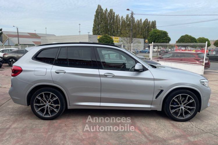 BMW X3 3,0 D 265cv XDRIVE PACK M - <small></small> 33.490 € <small>TTC</small> - #9