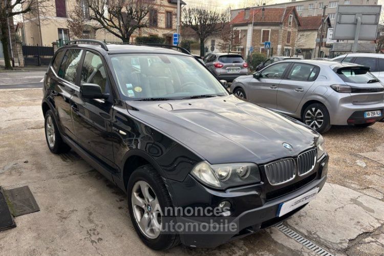 BMW X3 3.0d boîte auto LUXE 4WD - <small></small> 6.490 € <small>TTC</small> - #2