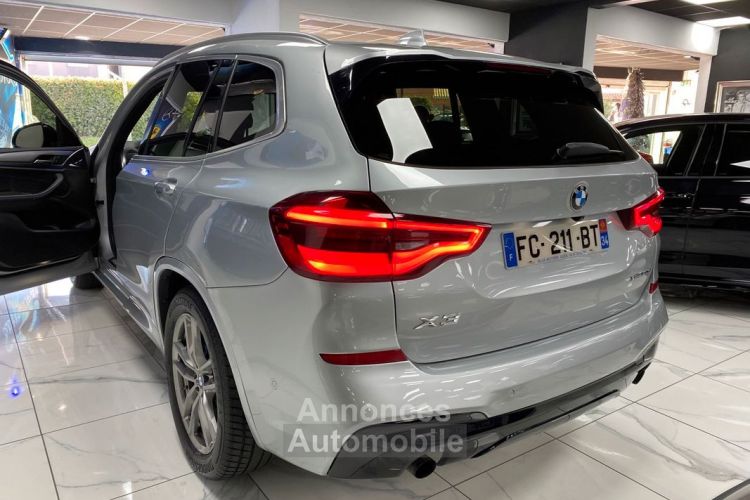 BMW X3 30d M-sport - <small></small> 39.500 € <small>TTC</small> - #2