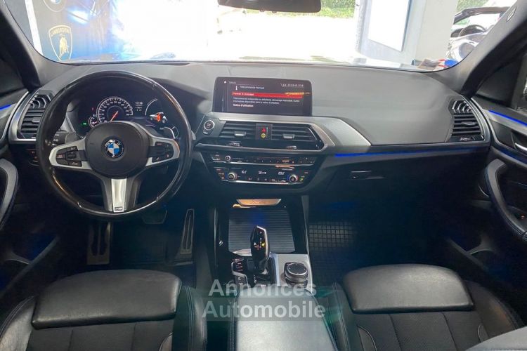 BMW X3 30d M-sport - <small></small> 39.500 € <small>TTC</small> - #5