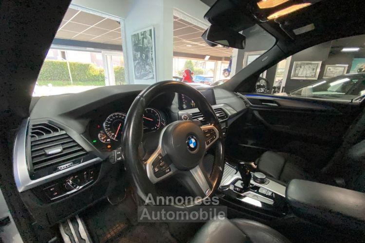 BMW X3 30d M-sport - <small></small> 39.500 € <small>TTC</small> - #8