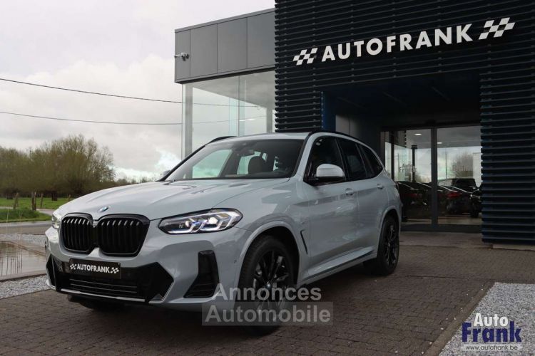 BMW X3 30D M-SPORT PANO TREKHAAK HUD LASR 20 - <small></small> 67.950 € <small>TTC</small> - #3