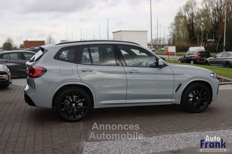 BMW X3 30D M-SPORT PANO TREKHAAK HUD LASR 20 - <small></small> 67.950 € <small>TTC</small> - #8