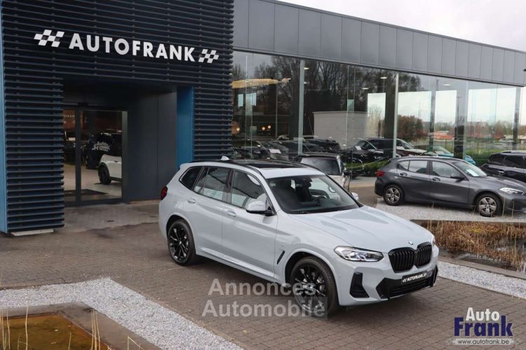 BMW X3 30D M-SPORT PANO TREKHAAK HUD LASR 20 - <small></small> 67.950 € <small>TTC</small> - #9