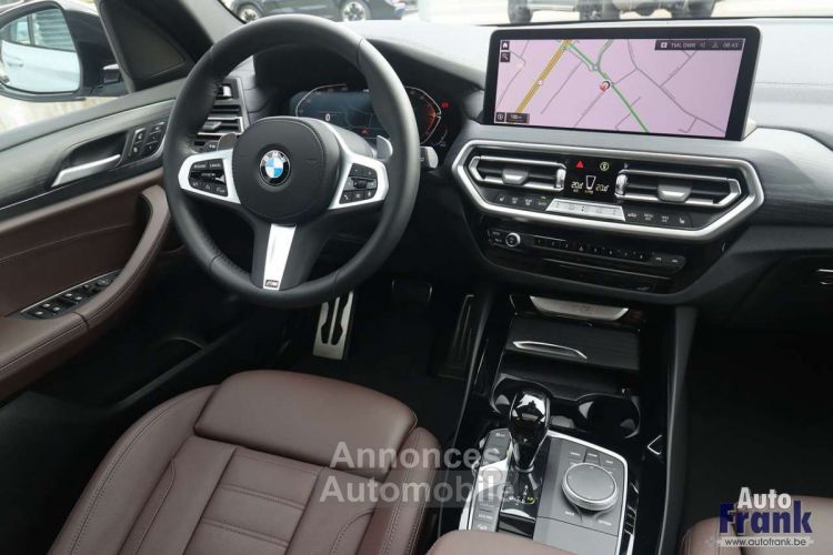 BMW X3 30D M-SPORT PANO TREKHAAK HUD LASR 20 - <small></small> 67.950 € <small>TTC</small> - #28