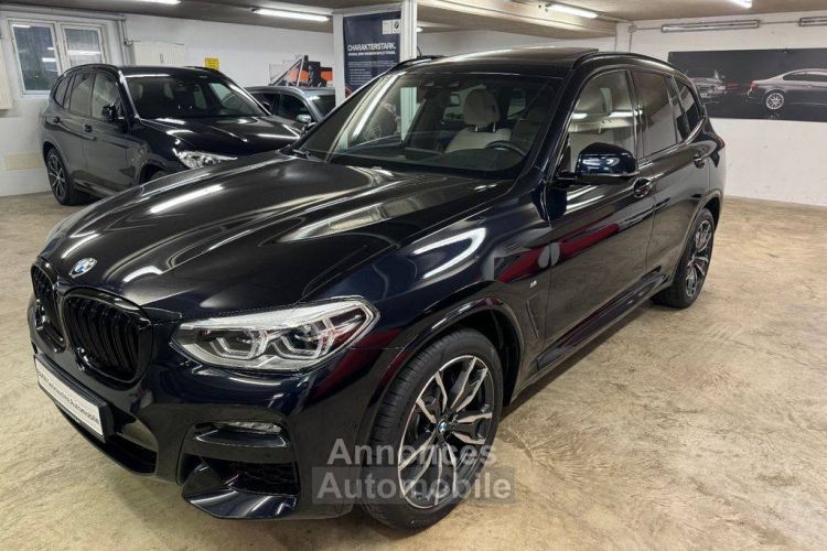 BMW X3 30D PANO/TETE HAUTE/ATTELAGE - <small></small> 48.900 € <small>TTC</small> - #1