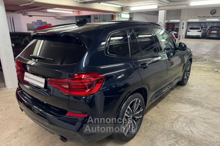 BMW X3 30D PANO/TETE HAUTE/ATTELAGE - <small></small> 48.900 € <small>TTC</small> - #2