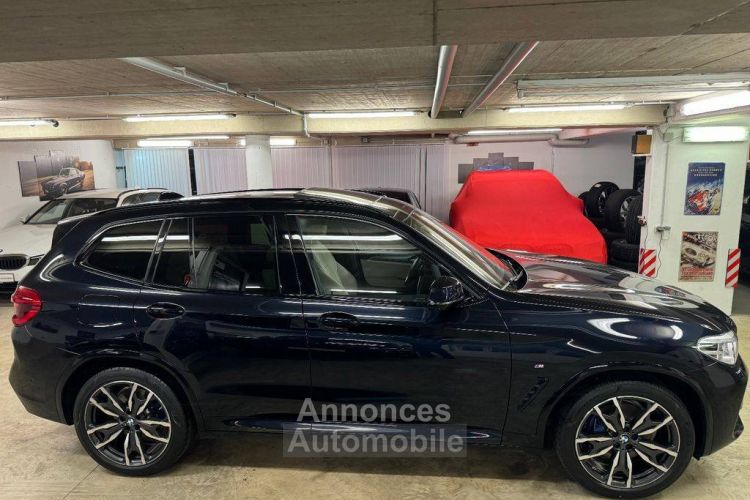 BMW X3 30D PANO/TETE HAUTE/ATTELAGE - <small></small> 48.900 € <small>TTC</small> - #3