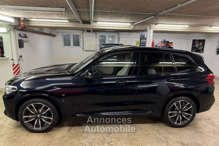 BMW X3 30D PANO/TETE HAUTE/ATTELAGE - <small></small> 48.900 € <small>TTC</small> - #4