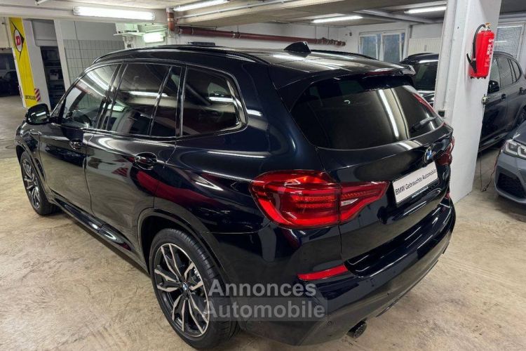 BMW X3 30D PANO/TETE HAUTE/ATTELAGE - <small></small> 48.900 € <small>TTC</small> - #5