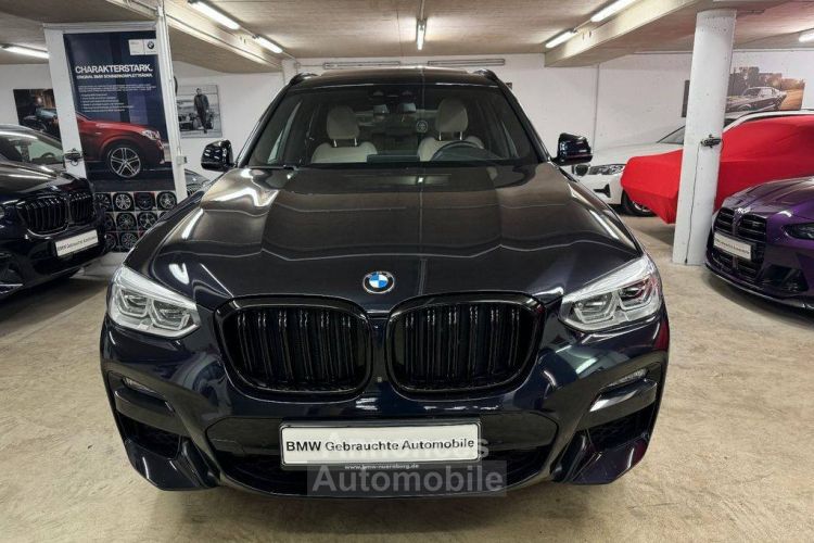 BMW X3 30D PANO/TETE HAUTE/ATTELAGE - <small></small> 48.900 € <small>TTC</small> - #6