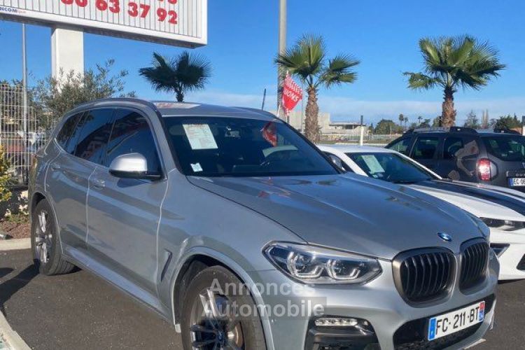 BMW X3 30d x drive m sport - <small></small> 32.500 € <small>TTC</small> - #1