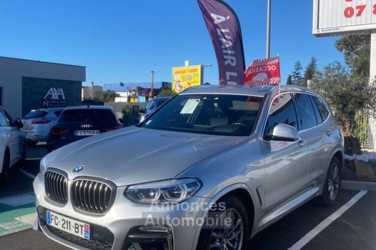 BMW X3 30d x drive m sport - <small></small> 32.500 € <small>TTC</small> - #2