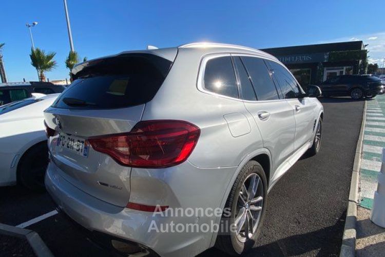 BMW X3 30d x drive m sport - <small></small> 32.500 € <small>TTC</small> - #3