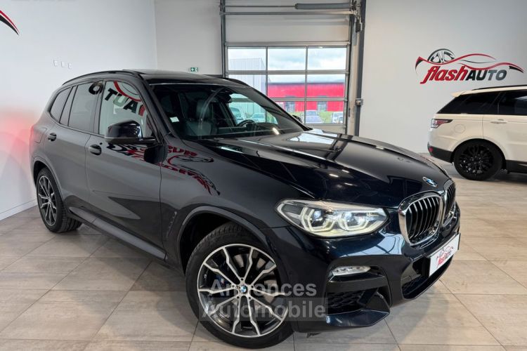 BMW X3 30d XDRIVE 3.0 d STEPTRONIC8 265cv PACK M-2018 - <small></small> 28.900 € <small>TTC</small> - #2