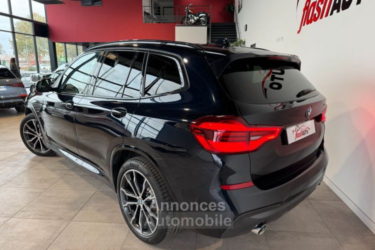 BMW X3 30d XDRIVE 3.0 d STEPTRONIC8 265cv PACK M-2018 - <small></small> 28.900 € <small>TTC</small> - #3