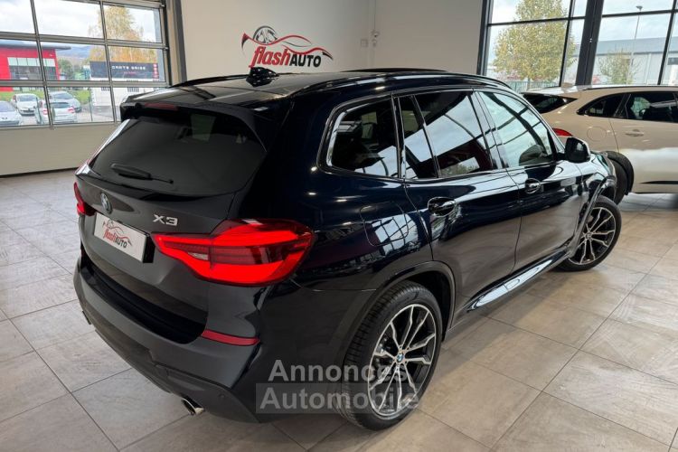 BMW X3 30d XDRIVE 3.0 d STEPTRONIC8 265cv PACK M-2018 - <small></small> 28.900 € <small>TTC</small> - #4