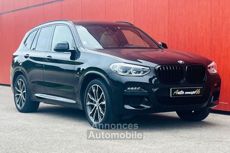 BMW X3 30d XDRIVE G01 PACK M 286 CH - <small></small> 46.900 € <small>TTC</small> - #1