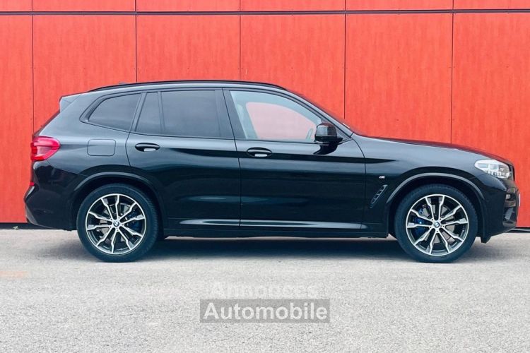 BMW X3 30d XDRIVE G01 PACK M 286 CH - <small></small> 46.900 € <small>TTC</small> - #2