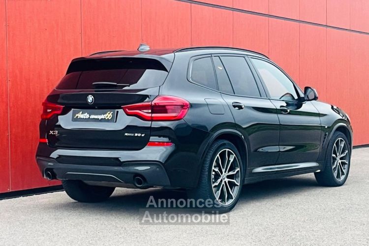 BMW X3 30d XDRIVE G01 PACK M 286 CH - <small></small> 46.900 € <small>TTC</small> - #3