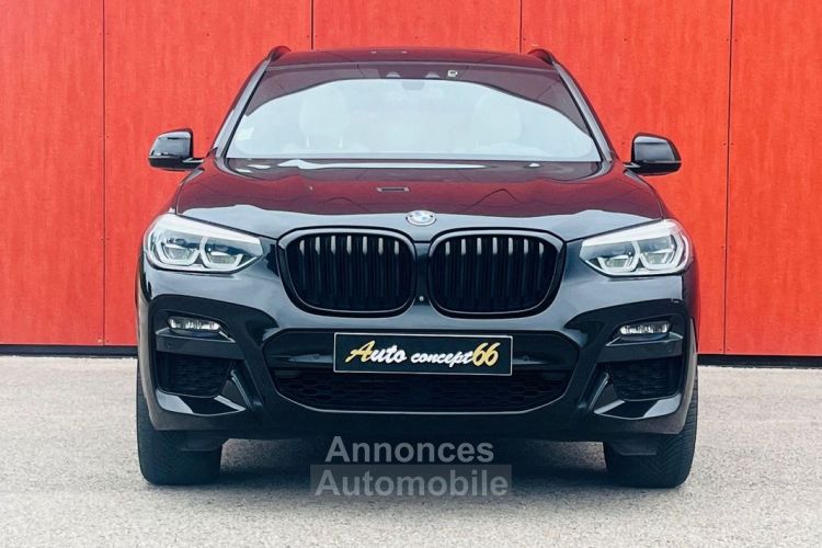 BMW X3 30d XDRIVE G01 PACK M 286 CH - <small></small> 46.900 € <small>TTC</small> - #4