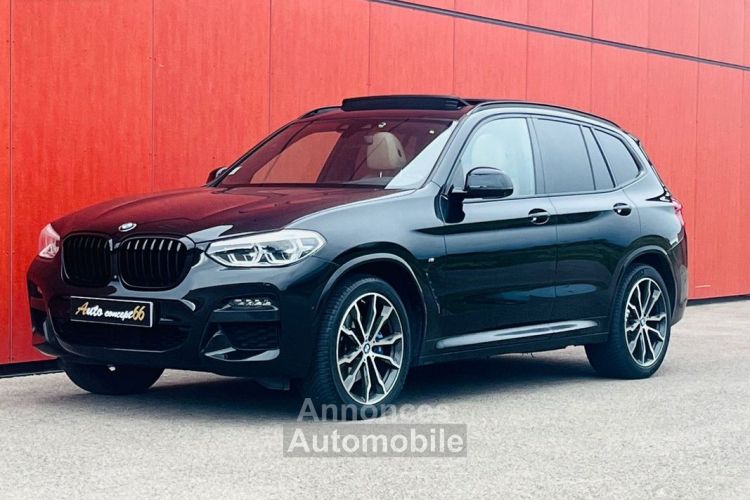 BMW X3 30d XDRIVE G01 PACK M 286 CH - <small></small> 46.900 € <small>TTC</small> - #5