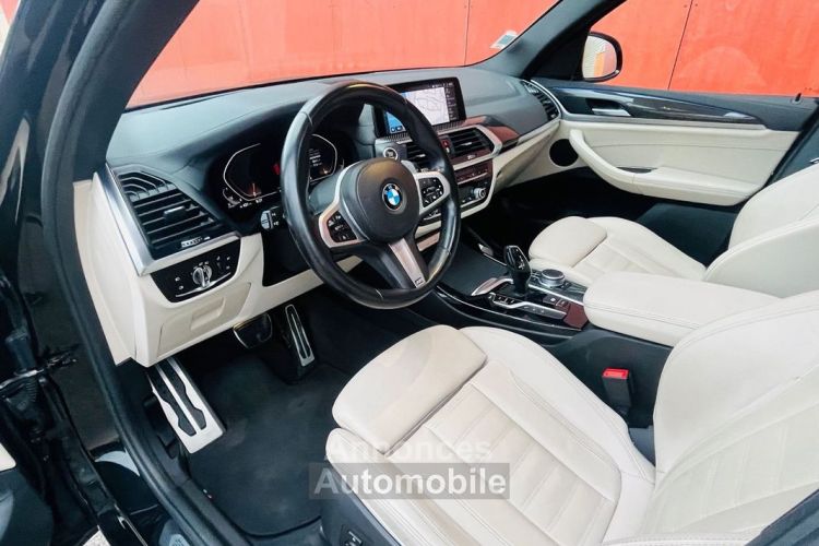 BMW X3 30d XDRIVE G01 PACK M 286 CH - <small></small> 46.900 € <small>TTC</small> - #7