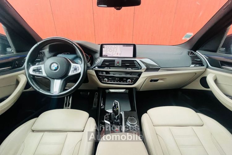 BMW X3 30d XDRIVE G01 PACK M 286 CH - <small></small> 46.900 € <small>TTC</small> - #10