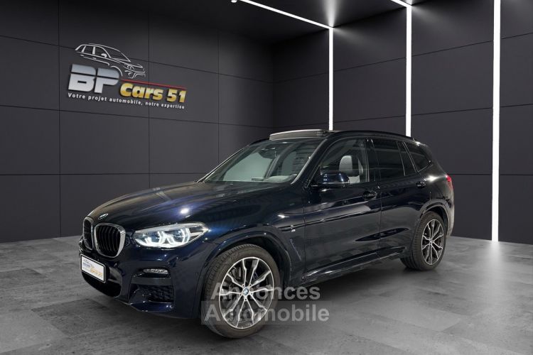 BMW X3 30d xdrive m sport 265 cv - <small></small> 48.990 € <small>TTC</small> - #1