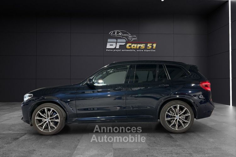 BMW X3 30d xdrive m sport 265 cv - <small></small> 48.990 € <small>TTC</small> - #2