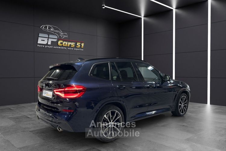 BMW X3 30d xdrive m sport 265 cv - <small></small> 48.990 € <small>TTC</small> - #3