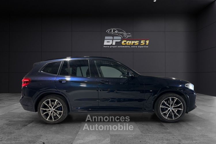 BMW X3 30d xdrive m sport 265 cv - <small></small> 48.990 € <small>TTC</small> - #4