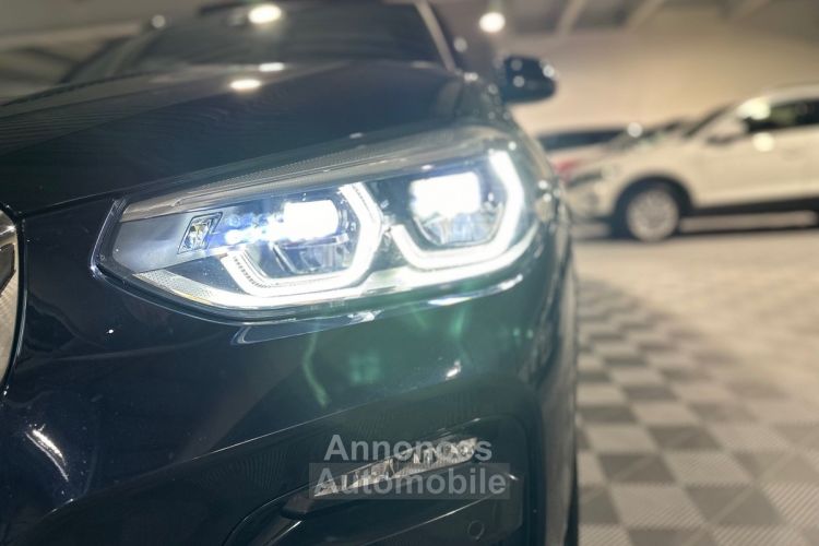 BMW X3 30d xdrive m sport 265 cv - <small></small> 48.990 € <small>TTC</small> - #25