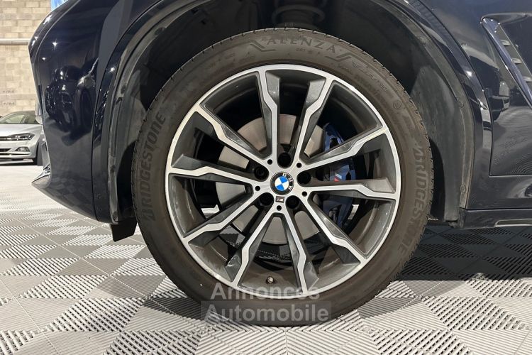 BMW X3 30d xdrive m sport 265 cv - <small></small> 48.990 € <small>TTC</small> - #28