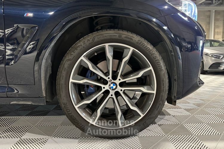 BMW X3 30d xdrive m sport 265 cv - <small></small> 48.990 € <small>TTC</small> - #31