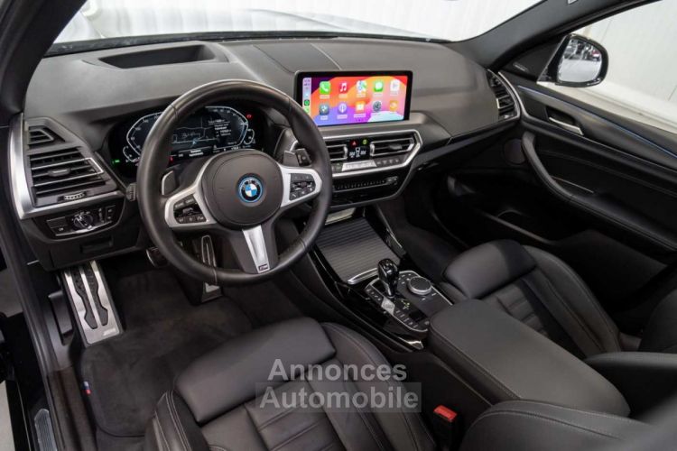 BMW X3 30e Hybrid M Sport Pano Harman Kardon HUD LED - <small></small> 61.990 € <small>TTC</small> - #13