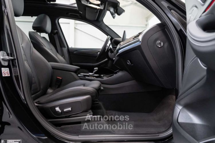 BMW X3 30e Hybrid M Sport Pano Harman Kardon HUD LED - <small></small> 61.990 € <small>TTC</small> - #16