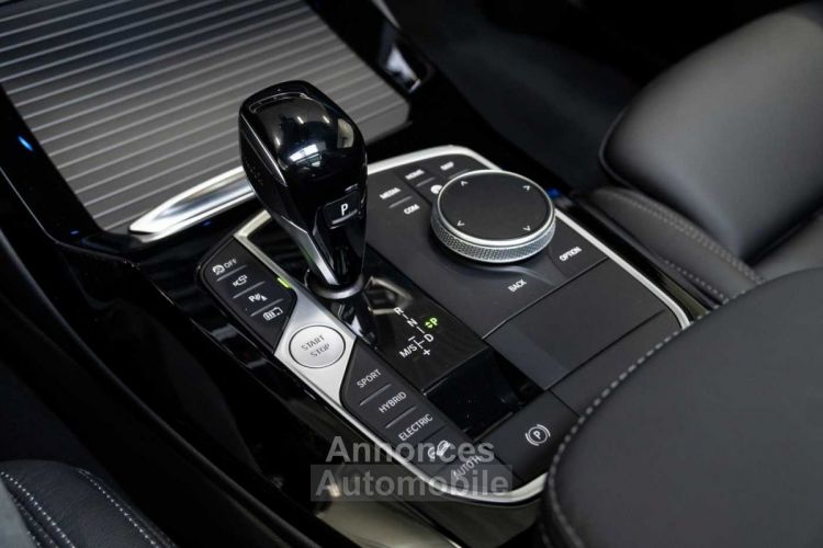BMW X3 30e Hybrid M Sport Pano Harman Kardon HUD LED - <small></small> 61.990 € <small>TTC</small> - #36