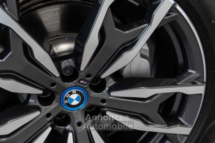 BMW X3 30e Hybrid M Sport Pano Harman Kardon HUD LED - <small></small> 61.990 € <small>TTC</small> - #44