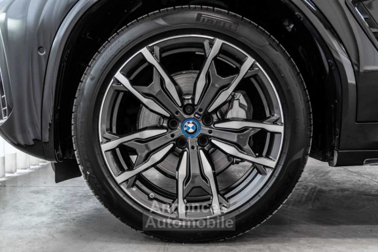 BMW X3 30e Hybrid M Sport Pano Harman Kardon HUD LED - <small></small> 61.990 € <small>TTC</small> - #48