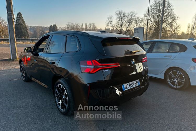 BMW X3 30e hybride g45 x-drive m-sport - <small></small> 82.490 € <small>TTC</small> - #4