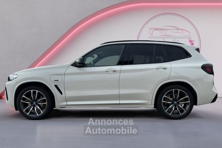 BMW X3 30E HYBRIDE PACK M SPORT /CARPLAY/PACK CONFORT/PACK HIVER / CAM RECUL + RADAR 36 /INTERIEUR CUIR/ - <small></small> 47.990 € <small>TTC</small> - #5