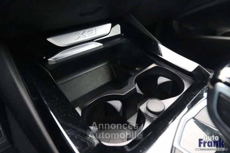 BMW X3 30E M-SPORT ADAP LED CAM HIFI 19 VERW - <small></small> 59.950 € <small>TTC</small> - #44