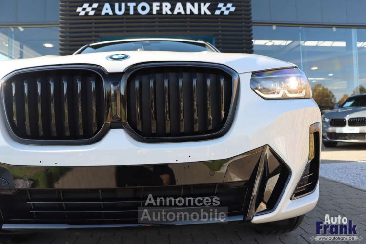 BMW X3 30E M-SPORT FACELIFT PANO CAM HIFI 19 - <small></small> 62.950 € <small>TTC</small> - #10
