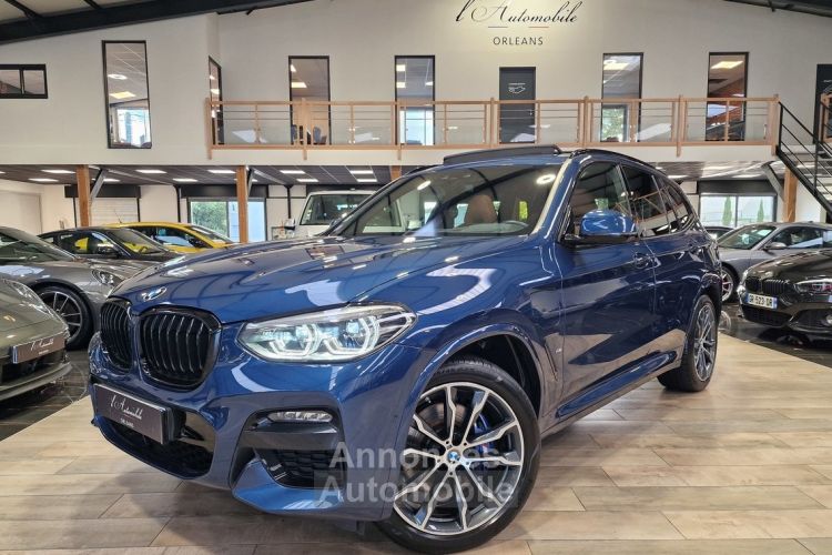 BMW X3 30E XDRIVE M SPORT 292 BVA8 TOIT PANO - <small></small> 42.500 € <small>TTC</small> - #1