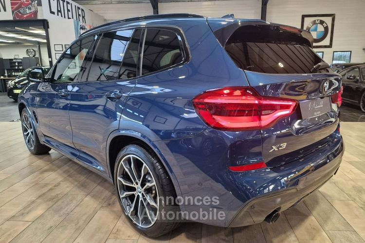 BMW X3 30E XDRIVE M SPORT 292 BVA8 TOIT PANO - <small></small> 42.500 € <small>TTC</small> - #6